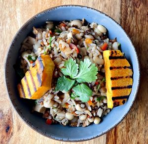 Baião de dois   at KOOKPLANT in Drongen