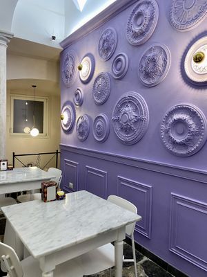   at Rebecca Pasticceria in Genoa