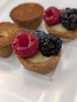  at Rebecca Pasticceria in Genoa