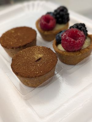  at Rebecca Pasticceria in Genoa