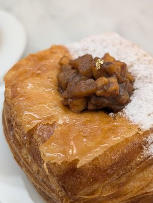  at Rebecca Pasticceria in Genoa