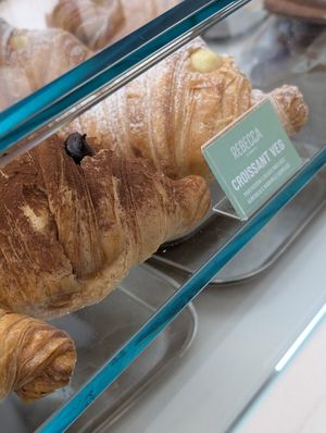  at Rebecca Pasticceria in Genoa