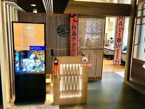 The venue  at Lo+Cale in Dubai