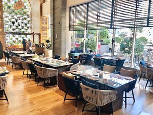 Interior at Lo+Cale in Dubai