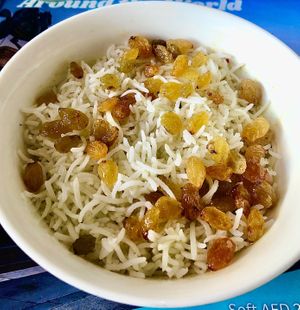 Rice at Lo+Cale in Dubai