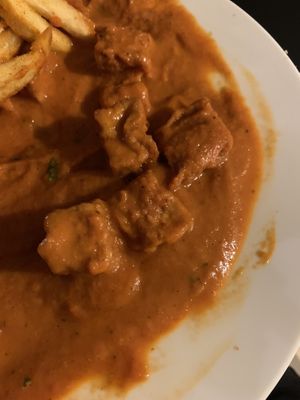 Vegan tikka masalaa  at Thindi - Dundrum in Dundrum