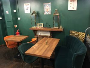  at Shrooms City - Lewisham in South East London