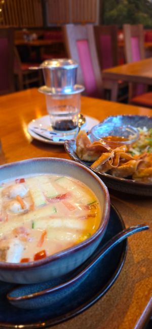 Suppe at PHO VIET in Bad Harzburg