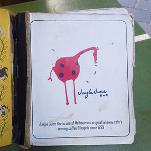 Jungle Juice Bar at Jungle Juice Bar in Melbourne