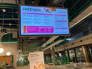 Juice bar at Whole Foods Market - Lenox Hill in New York City