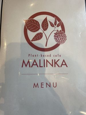   at Plant-based Cafe MALINKA in Kyoto