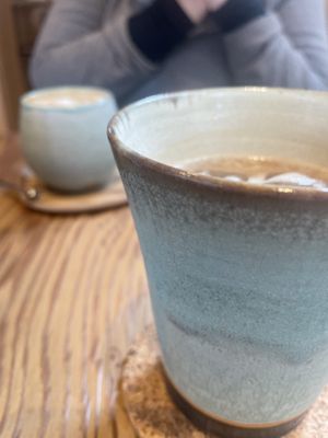   at Plant-based Cafe MALINKA in Kyoto