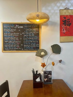  at Anhly vegan in Sapa