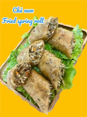  at Anhly vegan in Sapa