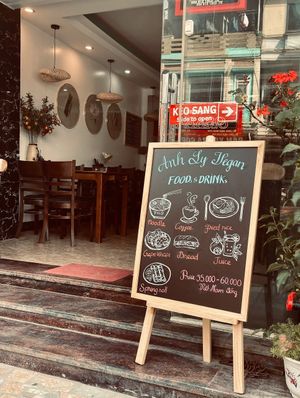  at Anhly vegan in Sapa