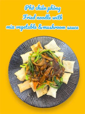  at Anhly vegan in Sapa