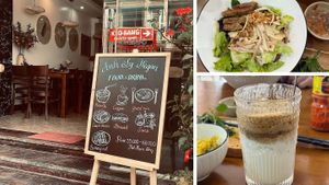  at Anhly vegan in Sapa