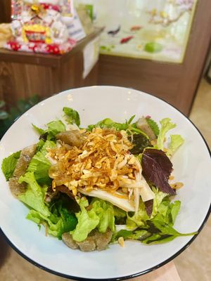  at Anhly vegan in Sapa