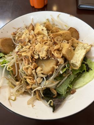   at Anhly vegan in Sapa