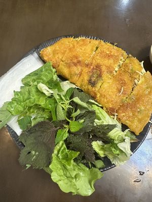   at Anhly vegan in Sapa