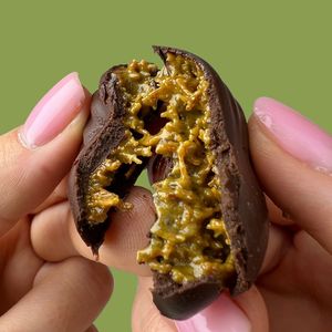  #Veganuary at Frolic Frozen Delight in Pattaya