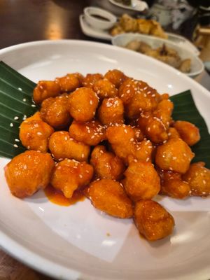  at Juezhengjing Vegetarian Restaurant Xishan Courtyard - 觉正净素食餐厅西山小院 in Kunming