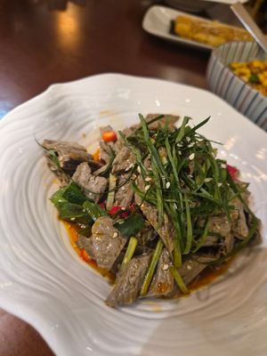  at Juezhengjing Vegetarian Restaurant Xishan Courtyard - 觉正净素食餐厅西山小院 in Kunming