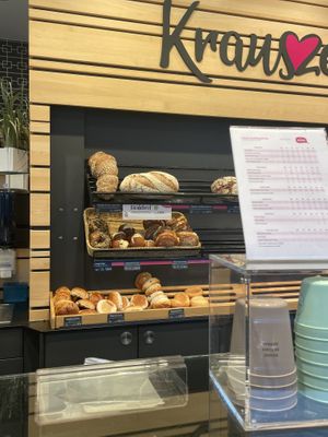   at Bäckerei Kraus in Cologne