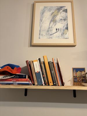   at Che Vegan Café in Madrid