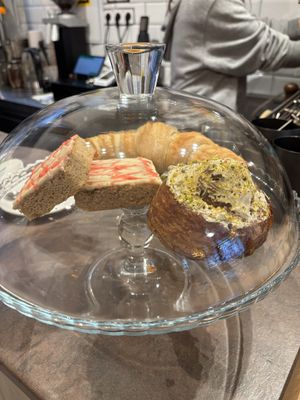   at Che Vegan Café in Madrid