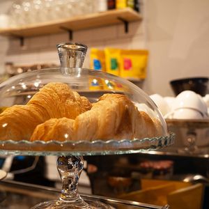  at Che Vegan Café in Madrid