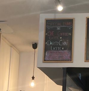  at Che Vegan Café in Madrid