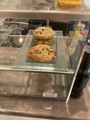  at Che Vegan Café in Madrid