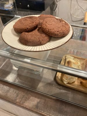  at Che Vegan Café in Madrid