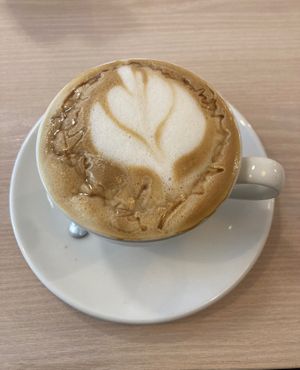  at Che Vegan Café in Madrid