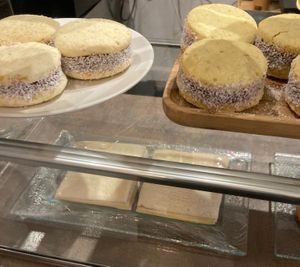  at Che Vegan Café in Madrid