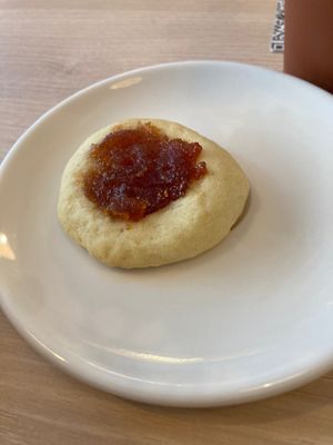  at Che Vegan Café in Madrid