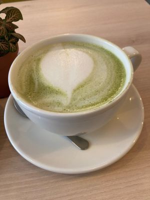  at Che Vegan Café in Madrid