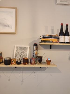  at Che Vegan Café in Madrid