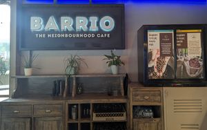  at Barrio The Neighbourhood Cafe - Kallithea in Crete