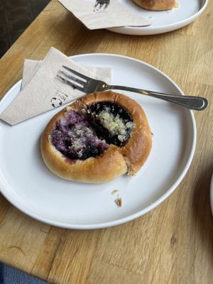   at Kolacherie Na Rybníčku in Prague