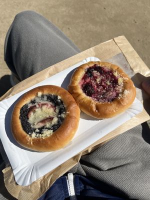   at Kolacherie Na Rybníčku in Prague