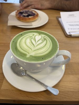   at Kolacherie Na Rybníčku in Prague