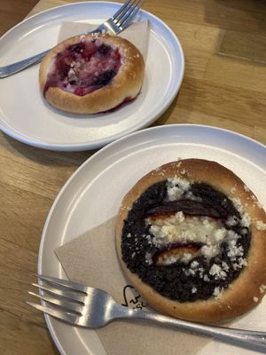   at Kolacherie Na Rybníčku in Prague