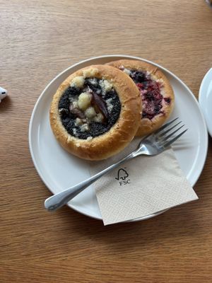   at Kolacherie Na Rybníčku in Prague