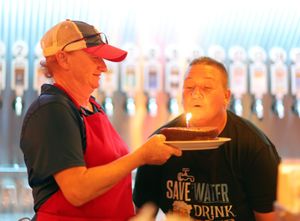 Beertender's Birthday at Southernmost Pint Brewpub - Blast Beer Company Brewery in Key West