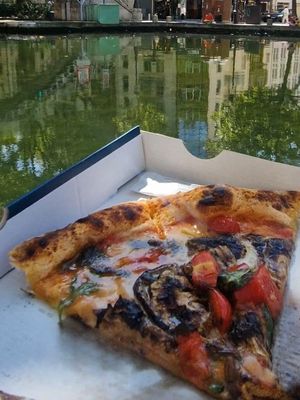  at Vegan Food Tour in Paris