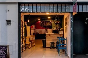   at Canuta Confeitaria Plant Based - Maybe closed in Sao Paulo