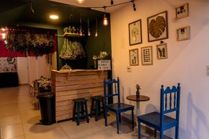   at Canuta Confeitaria Plant Based - Maybe closed in Sao Paulo