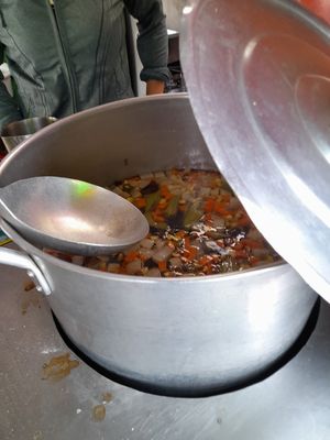 Soup at Sa Dec in Ho Chi Minh City